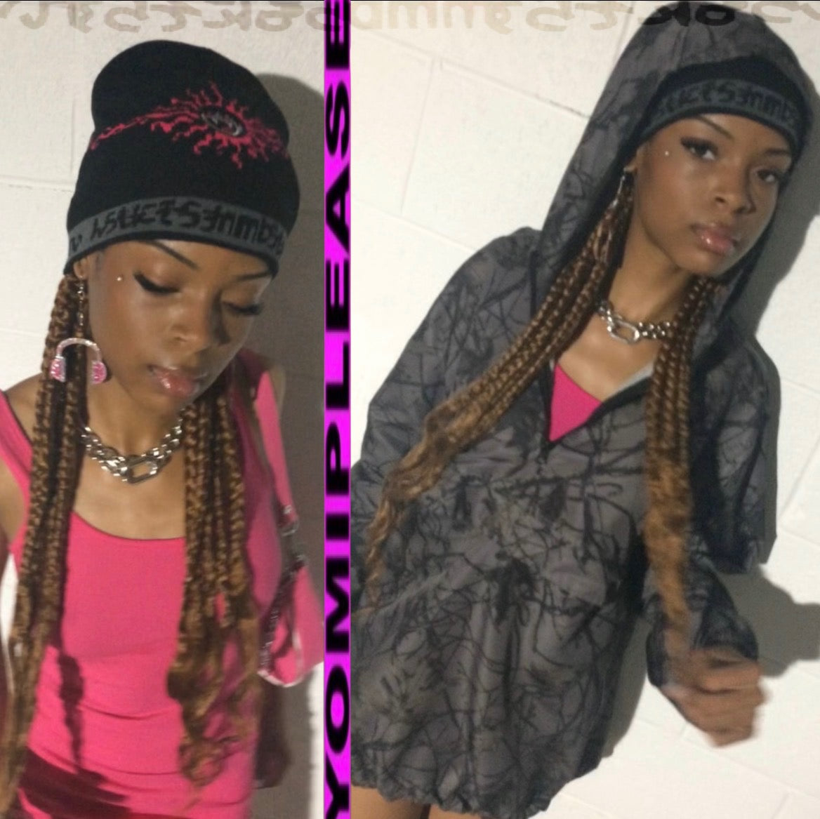 YOMI BEANIES
