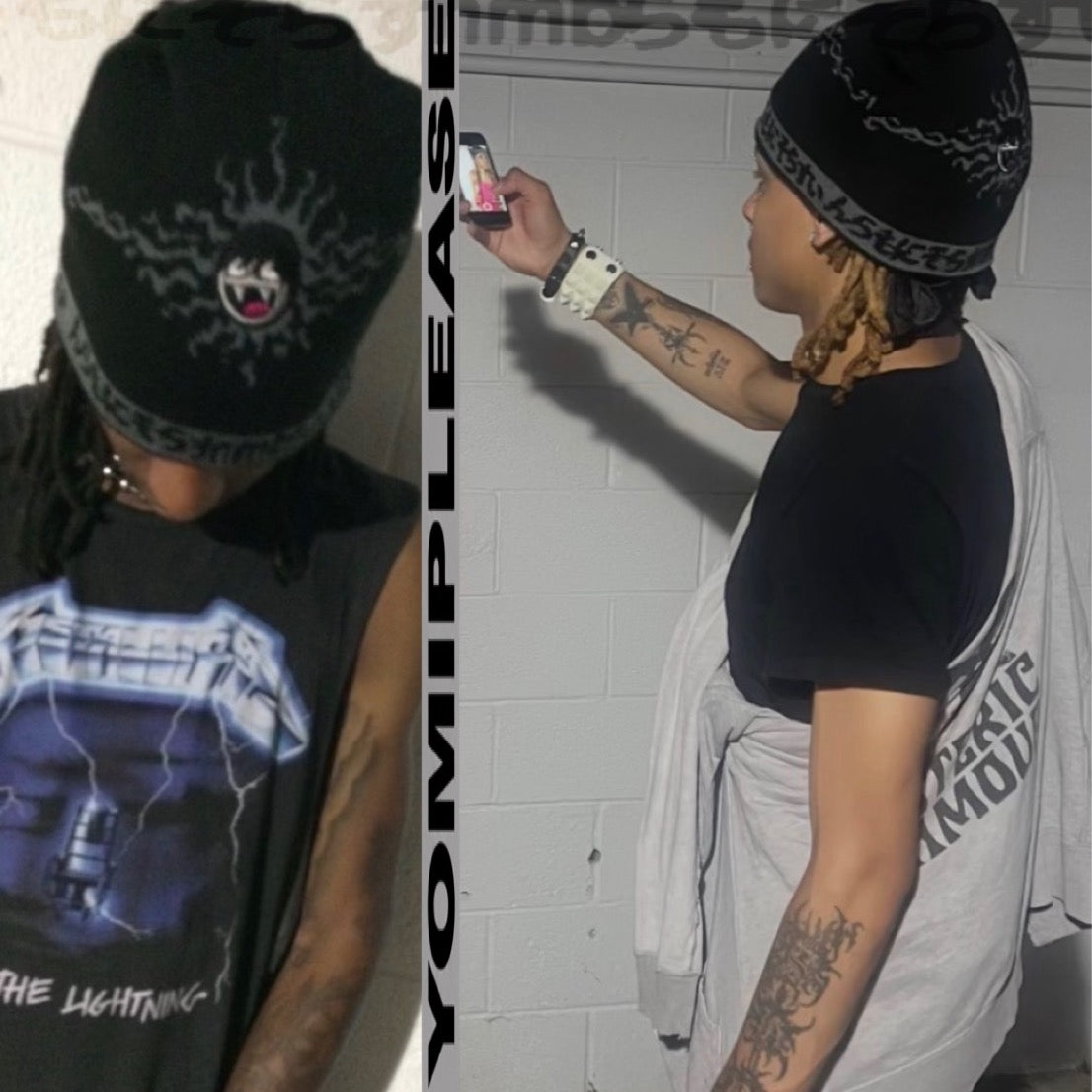 YOMI BEANIES